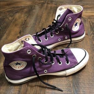 High top Converse